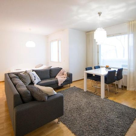 روفانييمي Aurora Riverside Apartment المظهر الخارجي الصورة