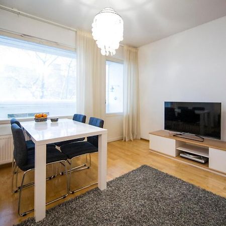 روفانييمي Aurora Riverside Apartment المظهر الخارجي الصورة