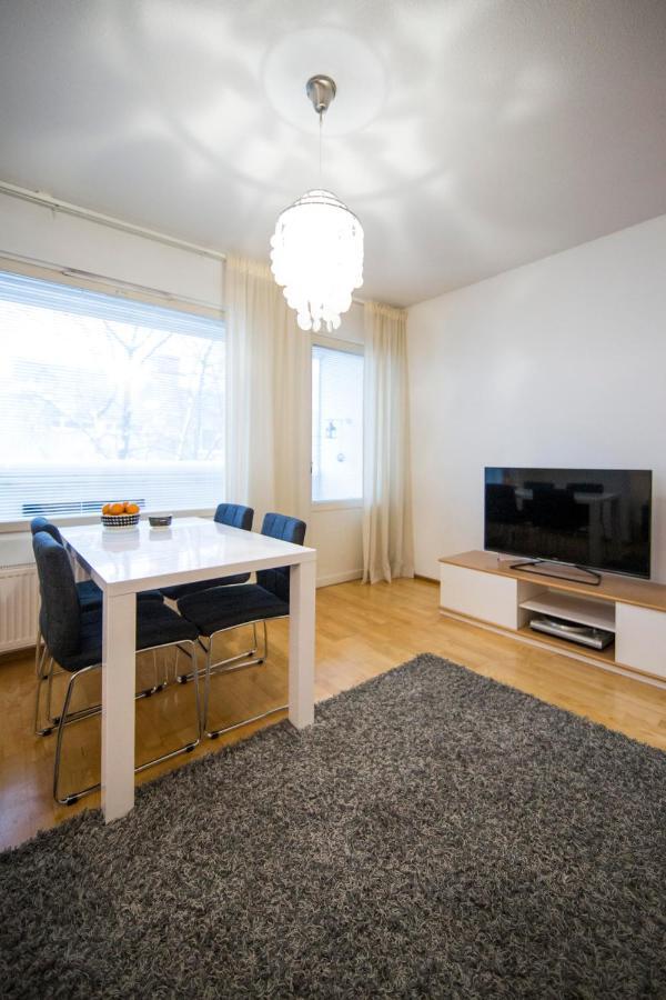 روفانييمي Aurora Riverside Apartment المظهر الخارجي الصورة